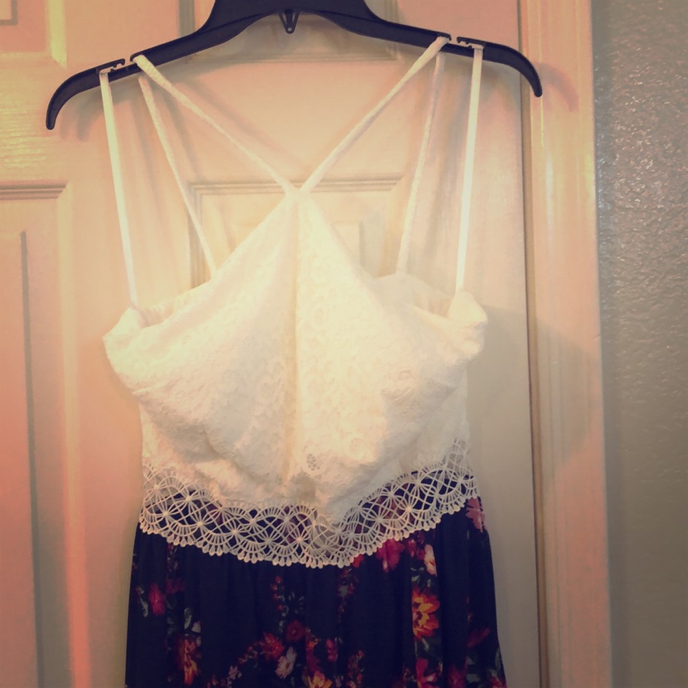 Juniors size 7 dress